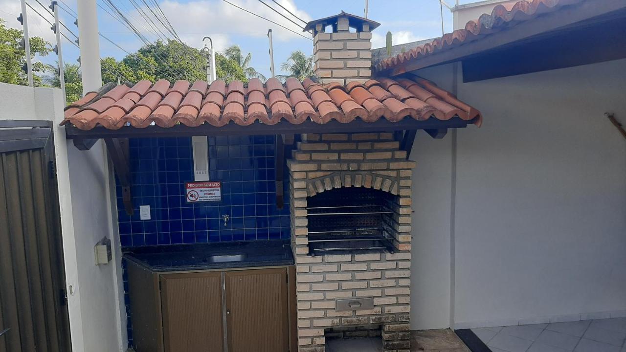 Casa Em Natal Cond. Fechado Com Piscina-03 Suites Exterior photo